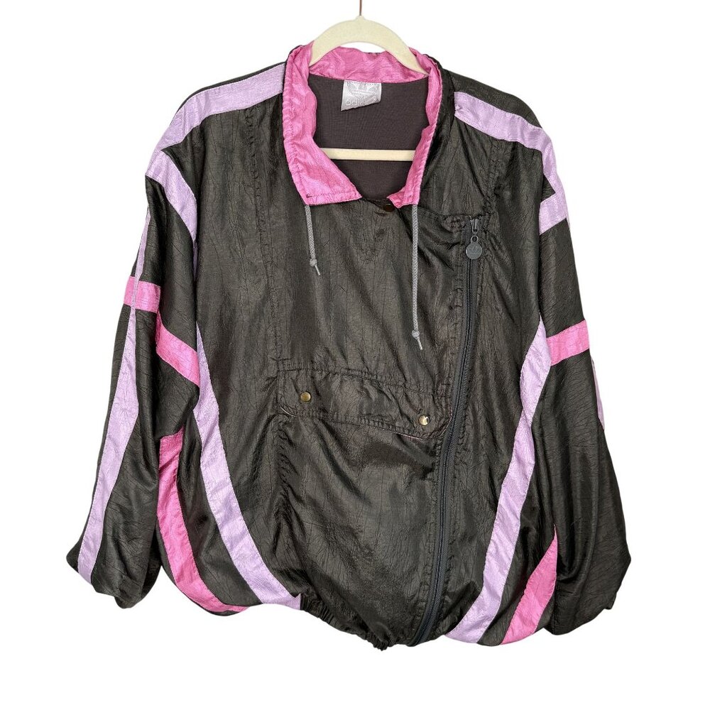 Vintage Adidas  Windbreaker Jacket, L